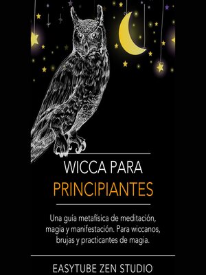 cover image of Wicca Para Principiantes